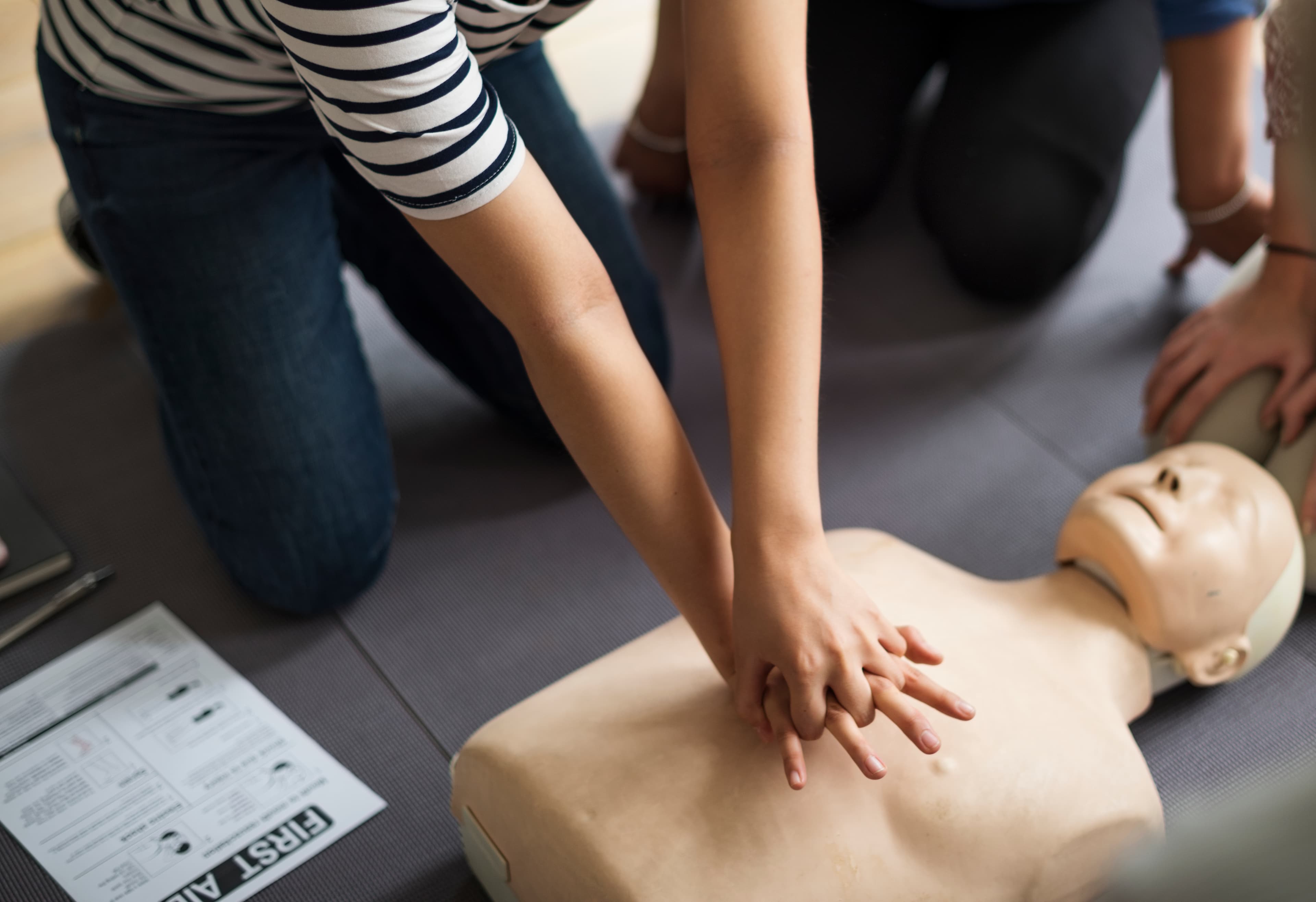 CPR background